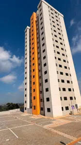 Apartamento com 2 Quartos à venda, 47m² no João Aranha, Paulínia