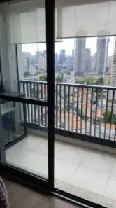 Apartamento com 1 Quarto à venda, 22m² no Jardim das Acácias, São Paulo