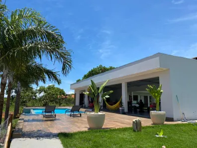 Fazenda/Sítio com 4 Quartos à venda, 300m² no , Alexânia
