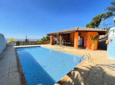 Casa de Condomínio com 4 Quartos à venda, 525m² no Condomínio Portal dos Nobres, Atibaia