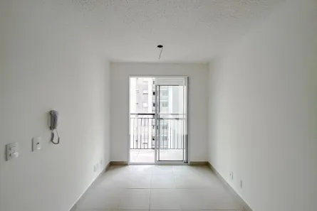 Apartamento com 1 Quarto à venda, 28m² no Brás, São Paulo