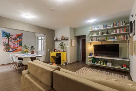Apartamento com 3 Quartos à venda, 98m² no Rebouças, Curitiba