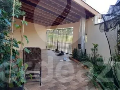 Casa com 3 Quartos à venda, 100m² no Central Park Monte Mor, Monte Mor