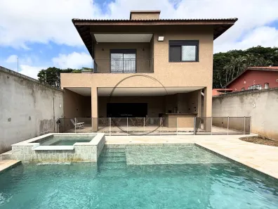 Casa com 3 Quartos à venda, 450m² no Vila Santista, Atibaia