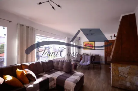 Casa com 4 Quartos à venda, 291m² no Vila Brasilina, São Paulo