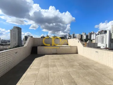 Cobertura com 5 Quartos à venda, 300m² no Gutierrez, Belo Horizonte