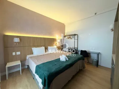 Apartamento com 1 Quarto à venda, 23m² no Pompéia, Santos