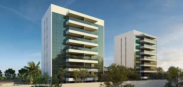 Apartamento com 4 Quartos à venda, 139m² no Apipucos, Recife
