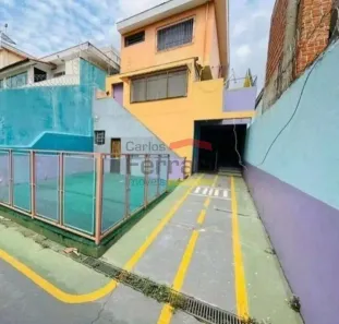 Prédio Comercial à venda, 500m² no Vila Amália (Zona Norte), São Paulo