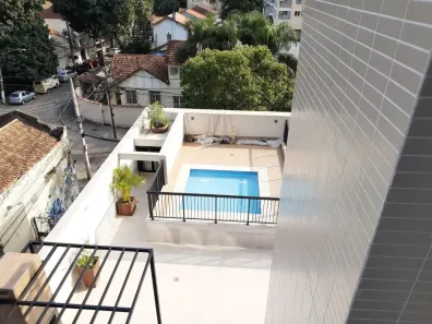 Apartamento com 3 Quartos à venda, 76m² no Tijuca, Rio de Janeiro