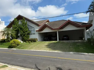 Casa de Condomínio com 3 Quartos à venda, 469m² no Jardim Altos de Santana II, Jacareí