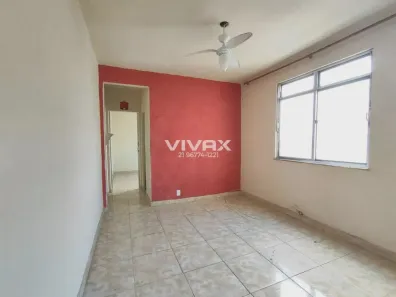 Apartamento com 1 Quarto à venda, 36m² no Todos os Santos, Rio de Janeiro