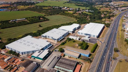 Galpão/Depósito/Armazém para alugar, 2575m² no Jardim Nova Limeira, Limeira