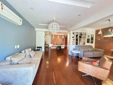 Apartamento com 3 Quartos à venda, 139m² no Barra da Tijuca, Rio de Janeiro