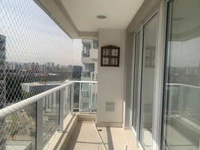 Apartamento com 2 Quartos para alugar, 55m² no Vila Anastácio, São Paulo