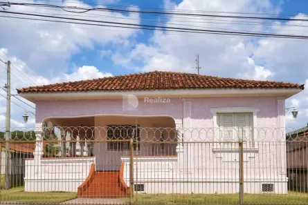 Imóvel Comercial com 3 Quartos para alugar, 150m² no Centro, Taubaté