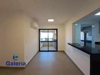 Apartamento com 2 Quartos para alugar, 85m² no Nova Aliança, Ribeirão Preto