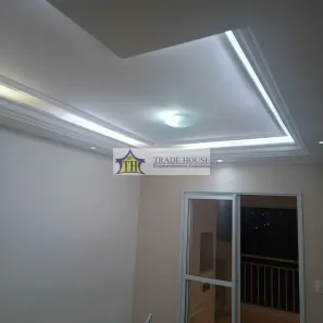 Apartamento com 3 Quartos à venda, 75m² no Vila das Mercês, São Paulo
