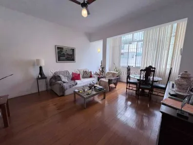 Apartamento com 3 Quartos à venda, 110m² no Tijuca, Rio de Janeiro