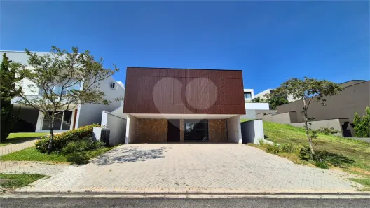 Casa de Condomínio com 4 Quartos à venda, 410m² no Alphaville Nova Esplanada, Votorantim