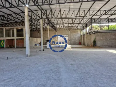 Galpão/Depósito/Armazém à venda, 1700m² no Vila Mathias, Santos