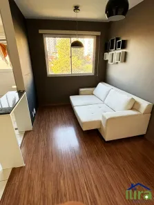 Apartamento com 2 Quartos à venda, 44m² no Jardim Novo Taboão, São Paulo