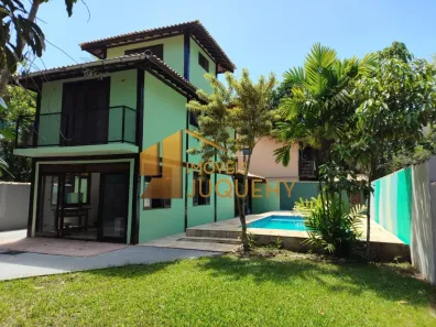 Casa de Condomínio com 3 Quartos para alugar, 150m² no Bairro de Camburi, São Sebastião