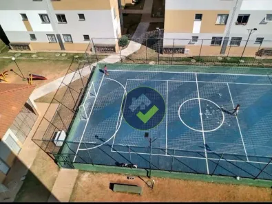 Apartamento com 2 Quartos à venda, 49m² no Jardim Carandá, Sorocaba
