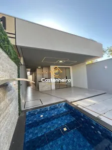 Casa com 3 Quartos à venda, 137m² no Plano Diretor Sul, Palmas