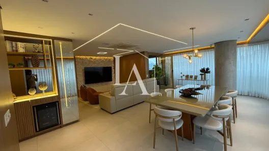 Apartamento com 3 Quartos à venda, 175m² no Tamboré, Barueri