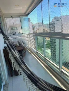 Apartamento com 2 Quartos à venda, 75m² no Icaraí, Niterói