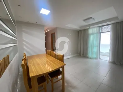Apartamento com 2 Quartos à venda, 78m² no Santa Rosa, Niterói