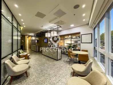 Sala Comercial para alugar, 395m² no Chácara da Barra, Campinas