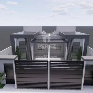 Casa com 3 Quartos à venda, 62m² no North Park, Campo Grande