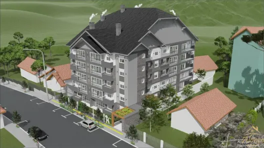 Apartamento com 2 Quartos à venda, 104m² no , Nova Petrópolis