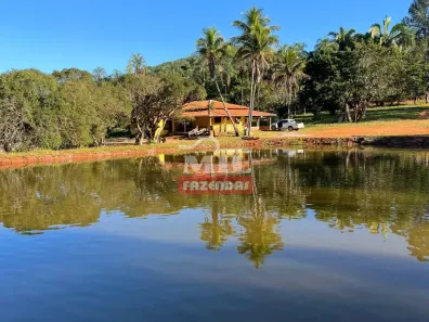 Fazenda/Sítio à venda, 500m² no , Pirenópolis