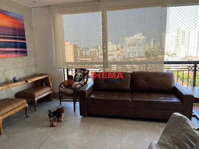 Apartamento com 3 Quartos à venda, 150m² no Embaré, Santos