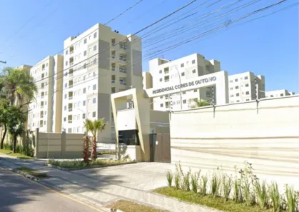 Apartamento com 2 Quartos à venda, 44m² no Cidade Industrial, Curitiba