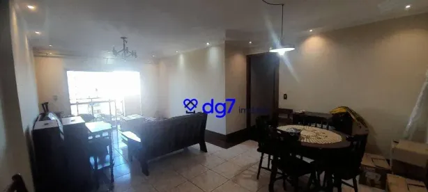 Apartamento com 3 Quartos à venda, 106m² no Vila Polopoli, São Paulo