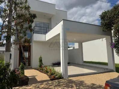 Casa de Condomínio com 3 Quartos à venda, 210m² no Água das Pedras, Piracicaba