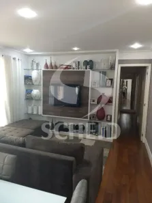 Apartamento com 3 Quartos à venda, 107m² no Vila Isa, São Paulo