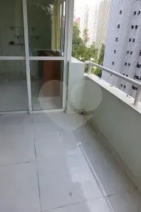 Apartamento com 3 Quartos à venda, 110m² no Vila Suzana, São Paulo