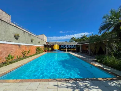 Casa com 3 Quartos à venda, 450m² no Enseada, Guarujá