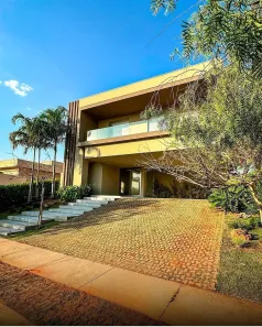 Casa de Condomínio com 5 Quartos à venda, 754m² no Residencial Quinta do Golfe, São José do Rio Preto