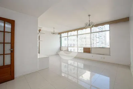 Apartamento com 3 Quartos à venda, 103m² no Icaraí, Niterói