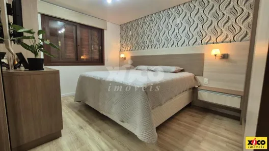 Apartamento com 1 Quarto à venda, 46m² no Nova Petrópolis, Nova Petrópolis