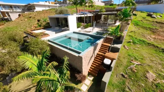 Casa de Condomínio com 5 Quartos à venda, 574m² no Loteamento Residencial Entre Verdes (Sousas), Campinas
