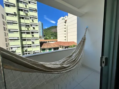 Apartamento com 1 Quarto à venda, 37m² no Botafogo, Rio de Janeiro