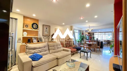 Apartamento com 4 Quartos à venda, 200m² no Funcionários, Belo Horizonte