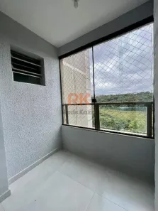 Apartamento com 2 Quartos para alugar, 65m² no Cabral, Contagem
